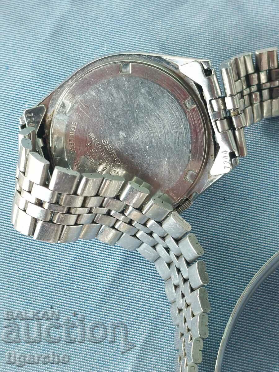 Watch Seiko5 - 5 Watch Seiko5 - 5