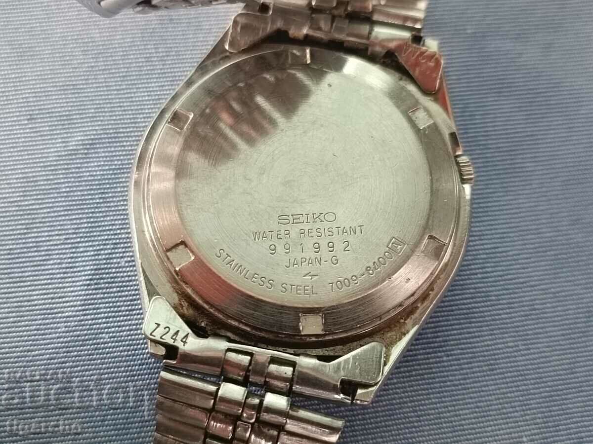 Watch Seiko5 - 6 Watch Seiko5 - 6