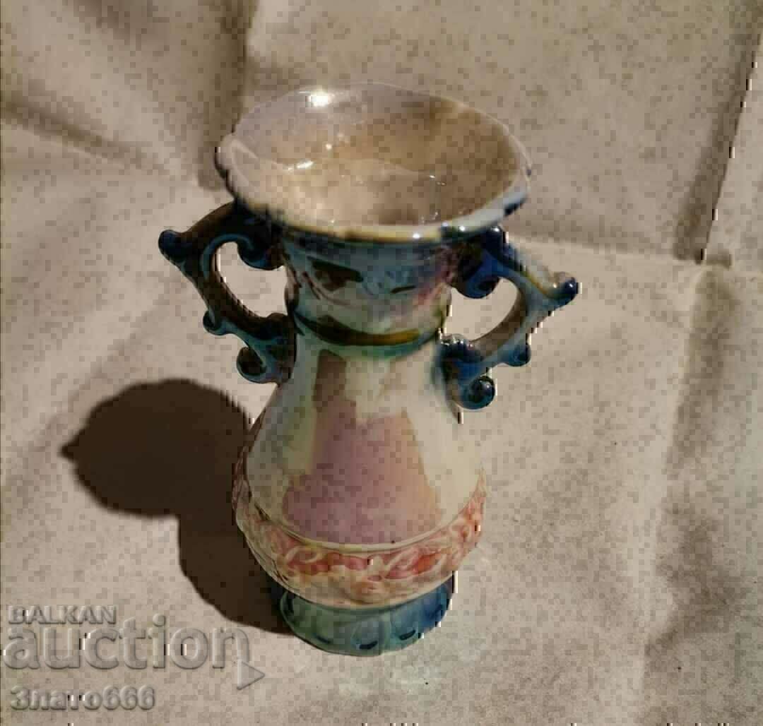 Δημοπρασία Κεραμικό βάζο