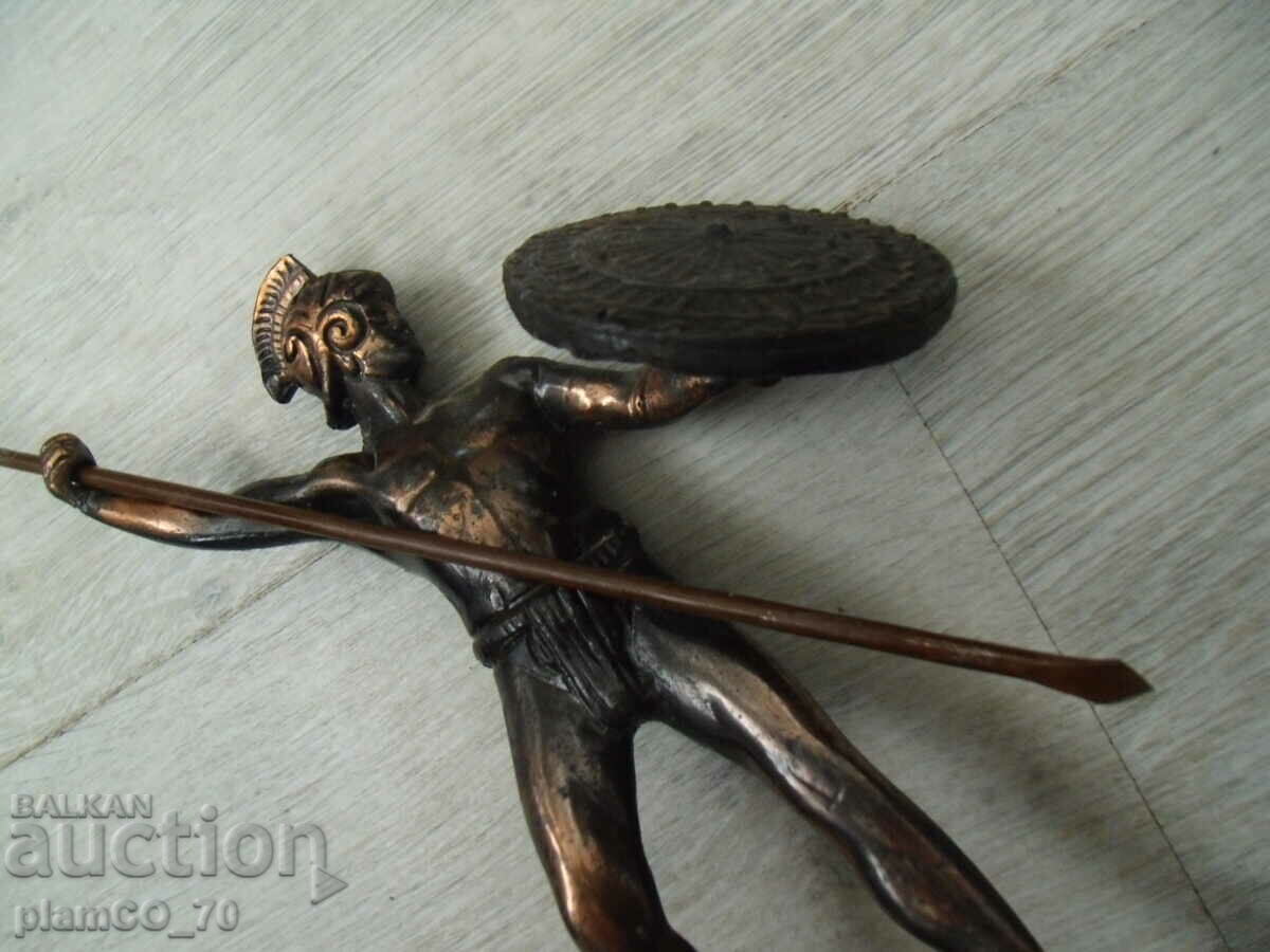 #*6945 old metal figurine with price 45.00 BGN | € 23.01 #*6945 old metal figurine with price 45.00 BGN | € 23.01