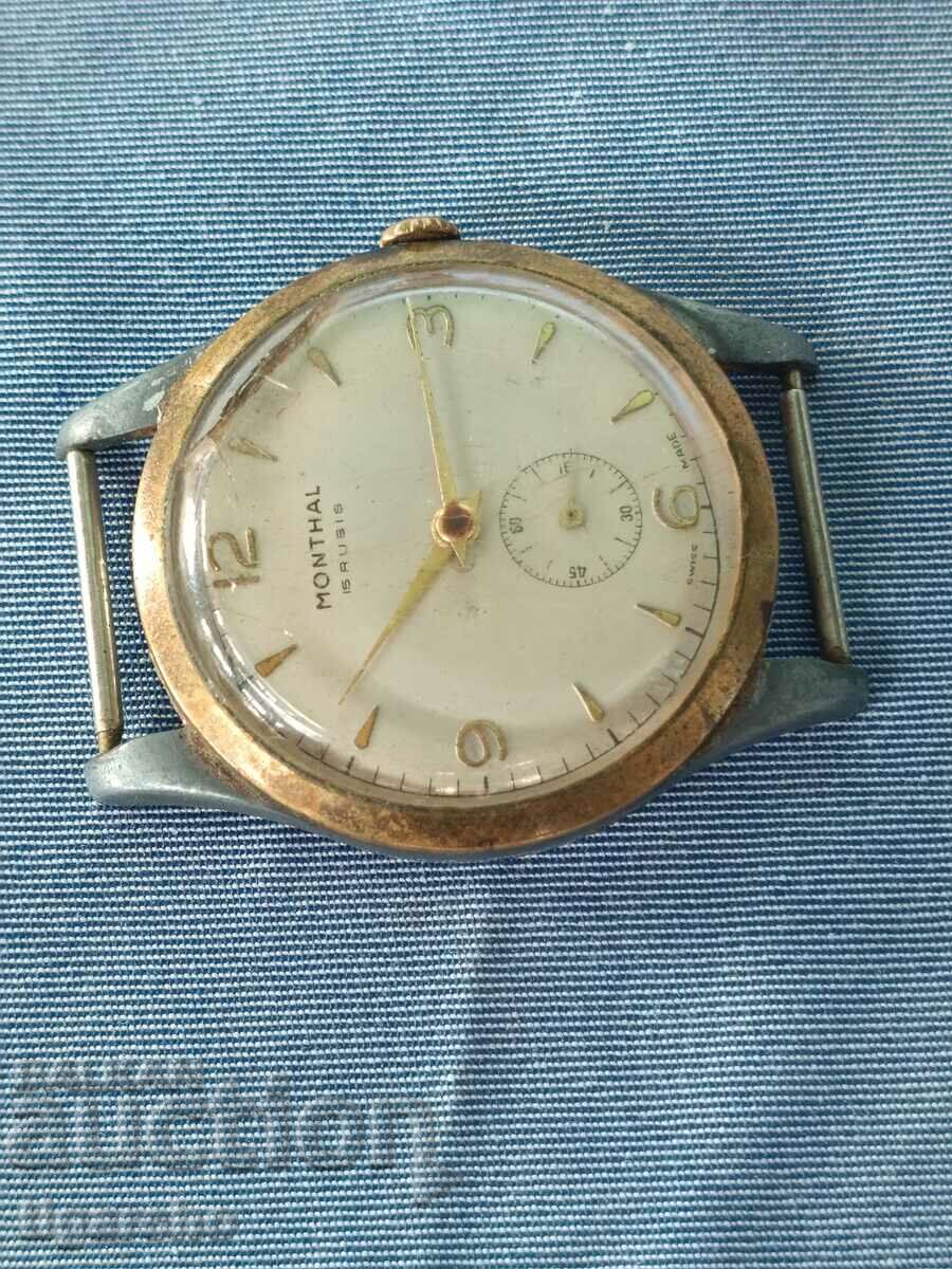 MONTHAL watch with price 60.00 BGN | € 30.68 MONTHAL watch with price 60.00 BGN | € 30.68