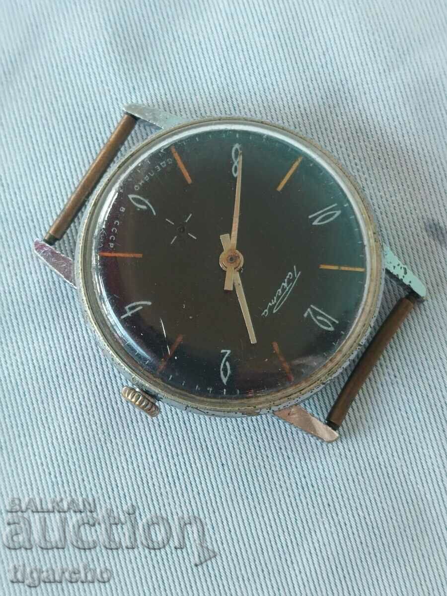 Παράδοση ρολόι Rocket Παράδοση ρολόι Rocket