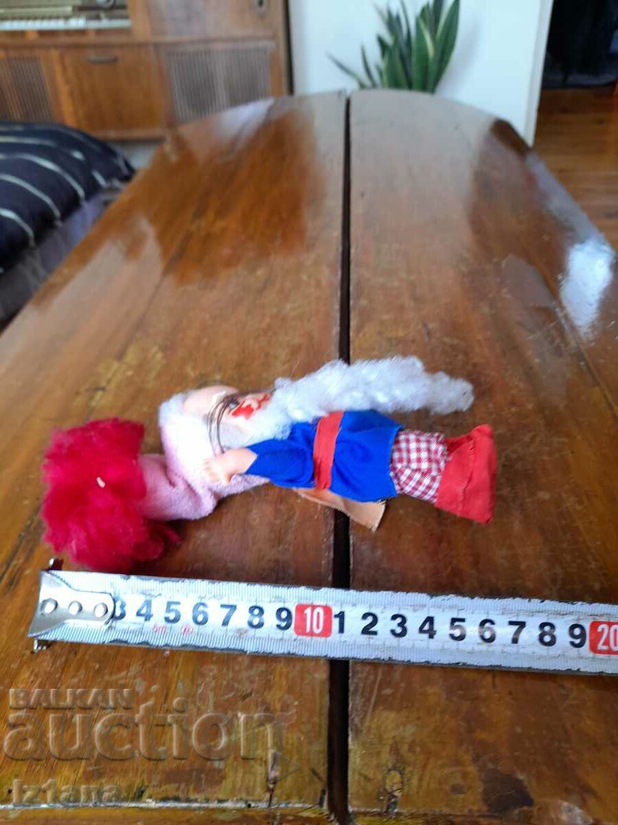 Delivery of Old doll, dwarf Delivery of Old doll, dwarf