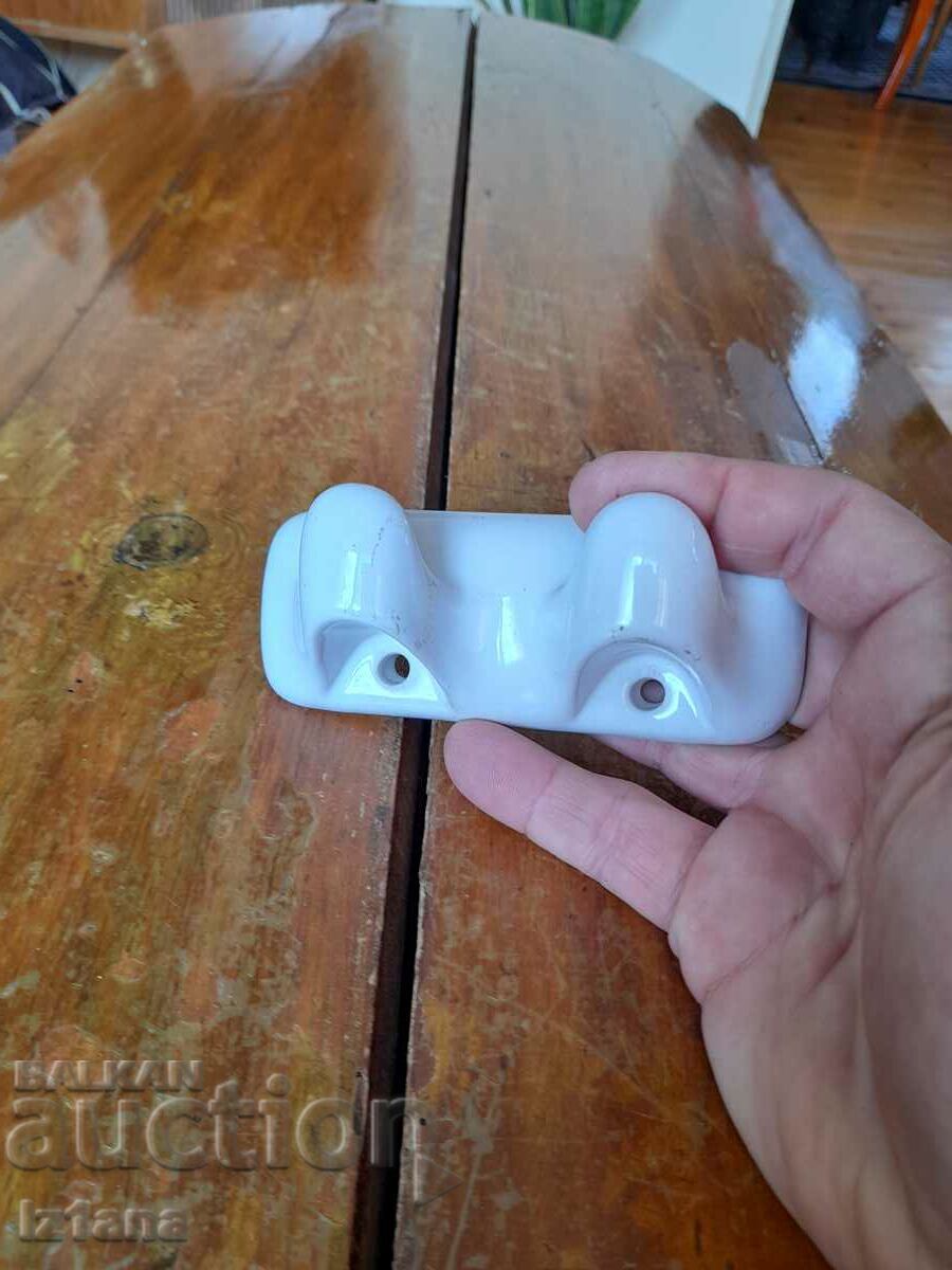 Old earthenware hanger with price 18.00 BGN | € 9.20