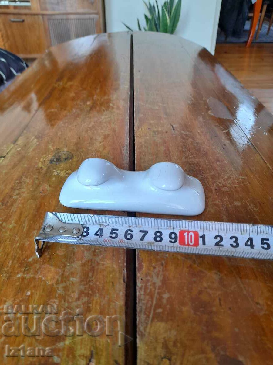 Old earthenware hanger - 5