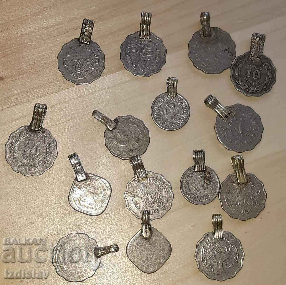 Pieces of jewelry with price 160.00 BGN | € 81.81 Pieces of jewelry with price 160.00 BGN | € 81.81