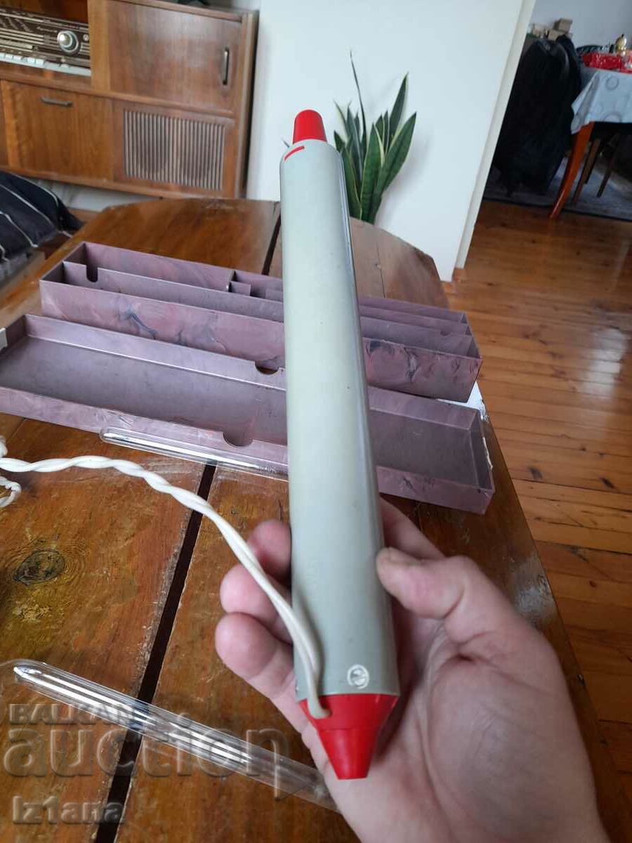 Old device, device for Darsonvalization - 7 Old device, device for Darsonvalization - 7