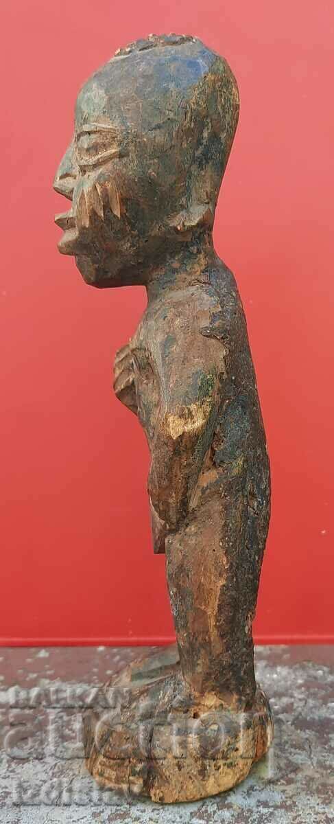African wooden sculpture, original. - 6 African wooden sculpture, original. - 6