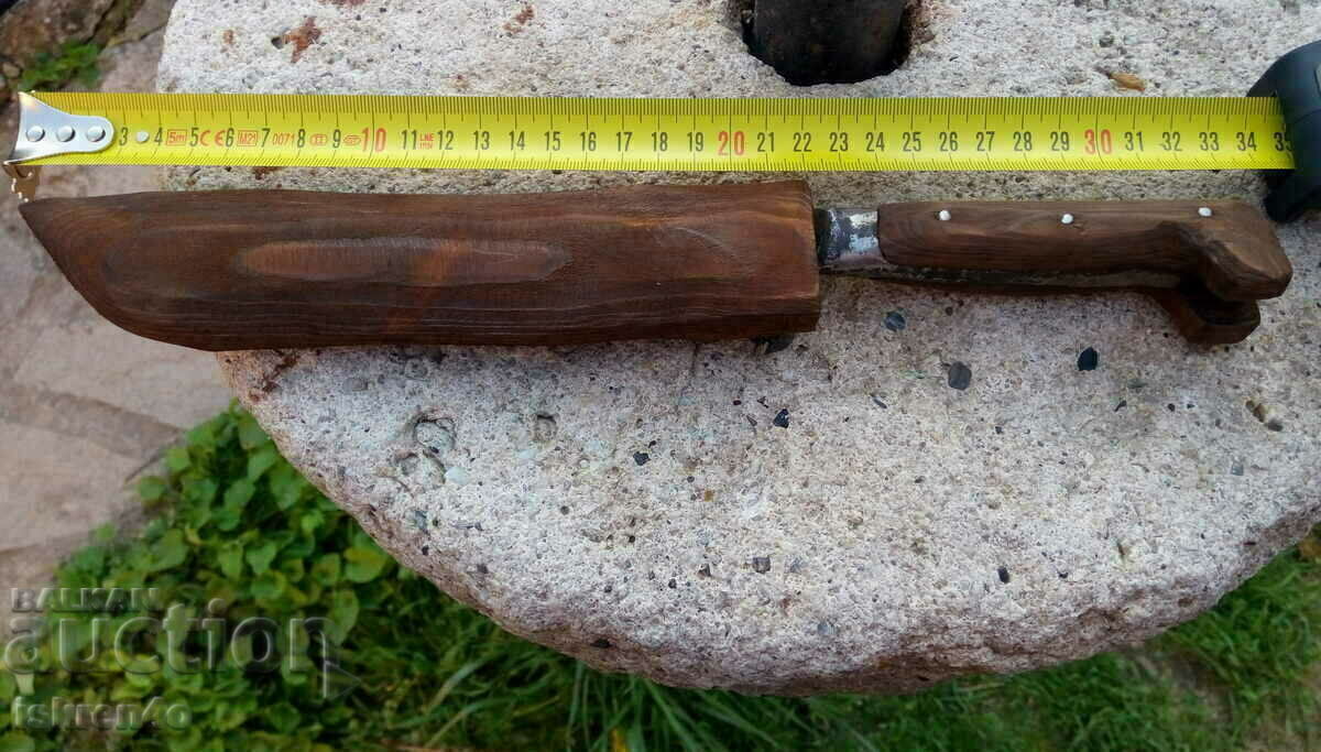 Forged knife, Karakulak, Shepherd's Knife