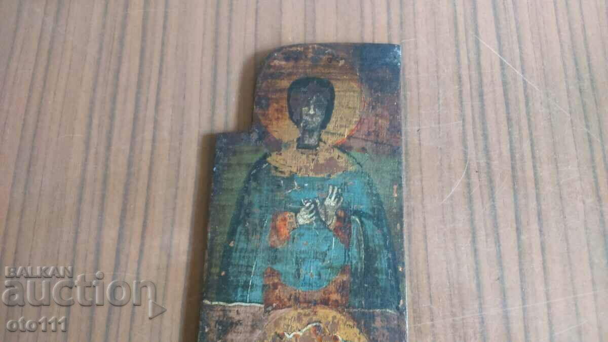 Auction OLD ICON PART OF ADRIAN Auction OLD ICON PART OF ADRIAN