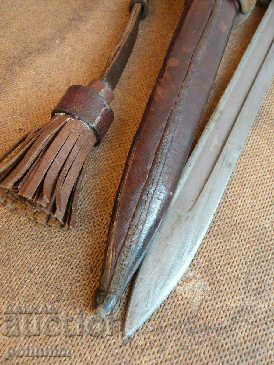 Auction Some kind of bayonet Auction Some kind of bayonet