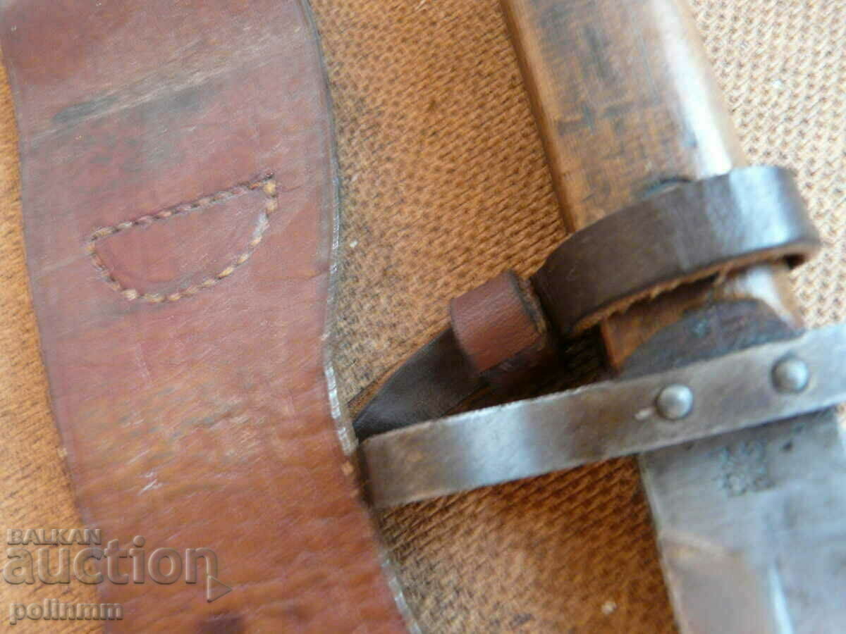 Some kind of bayonet - 5 Some kind of bayonet - 5