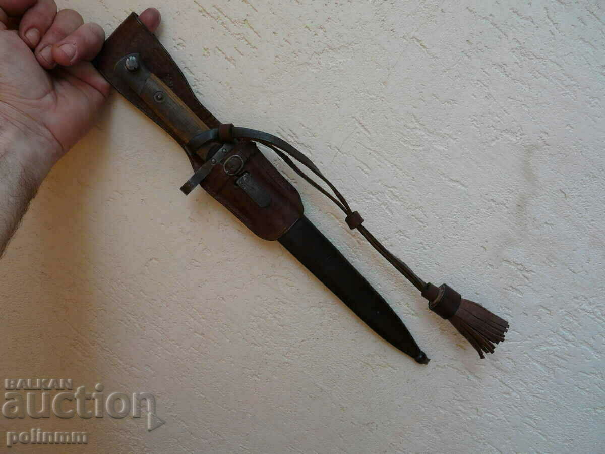 Some kind of bayonet - 6 Some kind of bayonet - 6