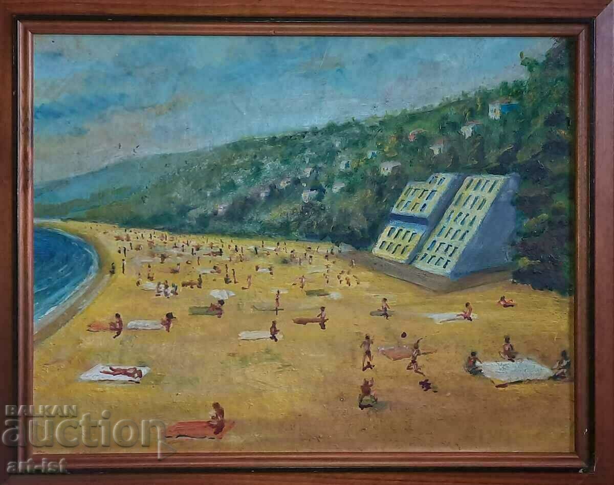 Маслена картина ,морски пейзаж - 6 Маслена картина ,морски пейзаж - 6