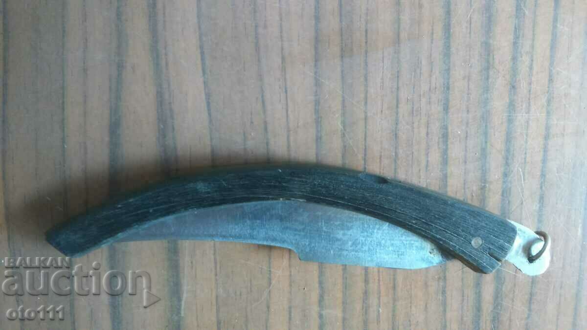 НОЖ НОЖКА СОЙКА КОСТУР БИВОЛСКИ РОГ - ЕТЪР - 5 НОЖ НОЖКА СОЙКА КОСТУР БИВОЛСКИ РОГ - ЕТЪР - 5