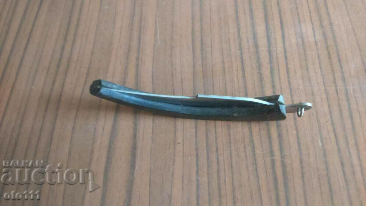 НОЖ НОЖКА СОЙКА КОСТУР БИВОЛСКИ РОГ - ЕТЪР - 6 НОЖ НОЖКА СОЙКА КОСТУР БИВОЛСКИ РОГ - ЕТЪР - 6