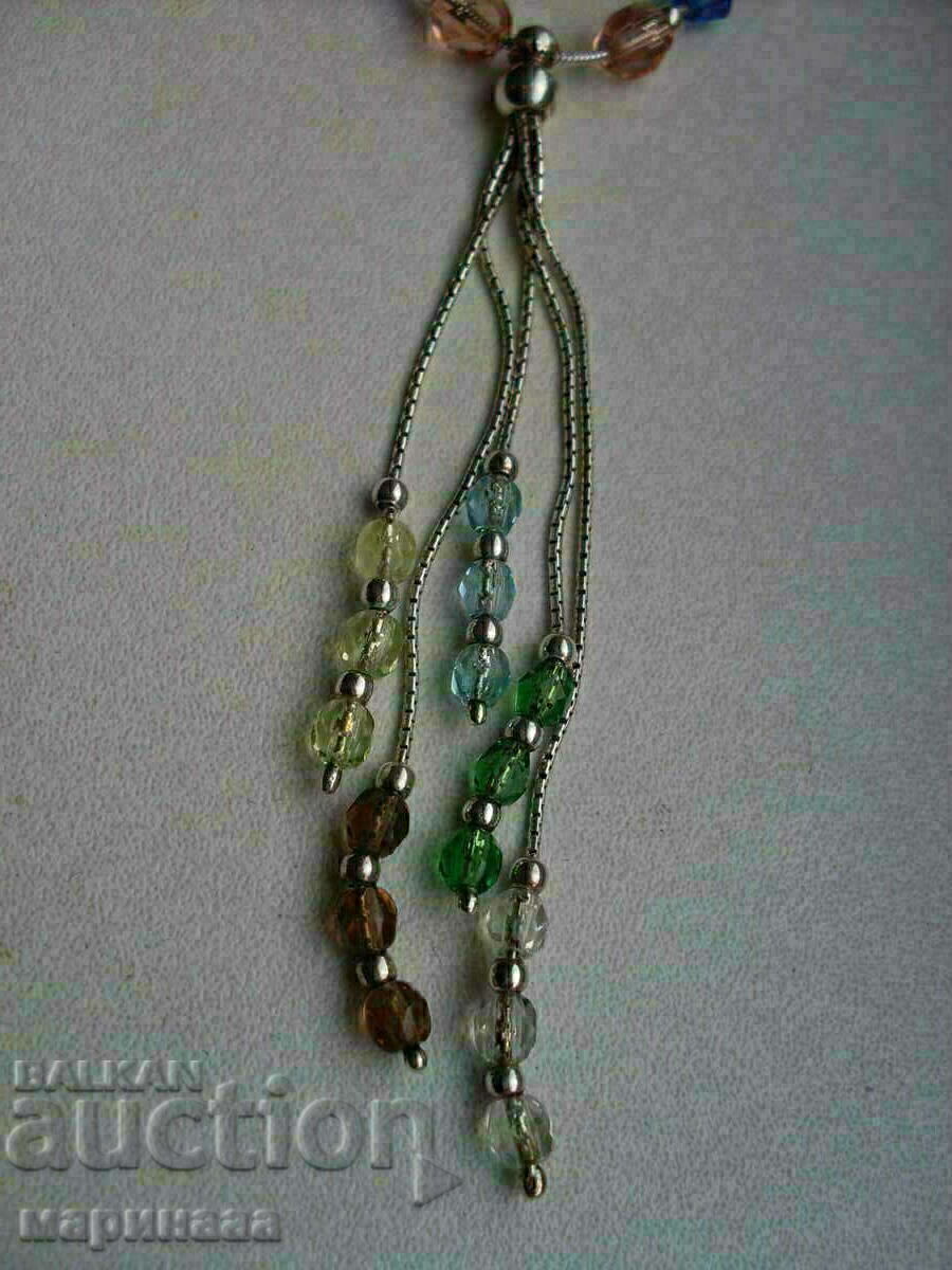 NECKLACE. 925 SILVER - 5