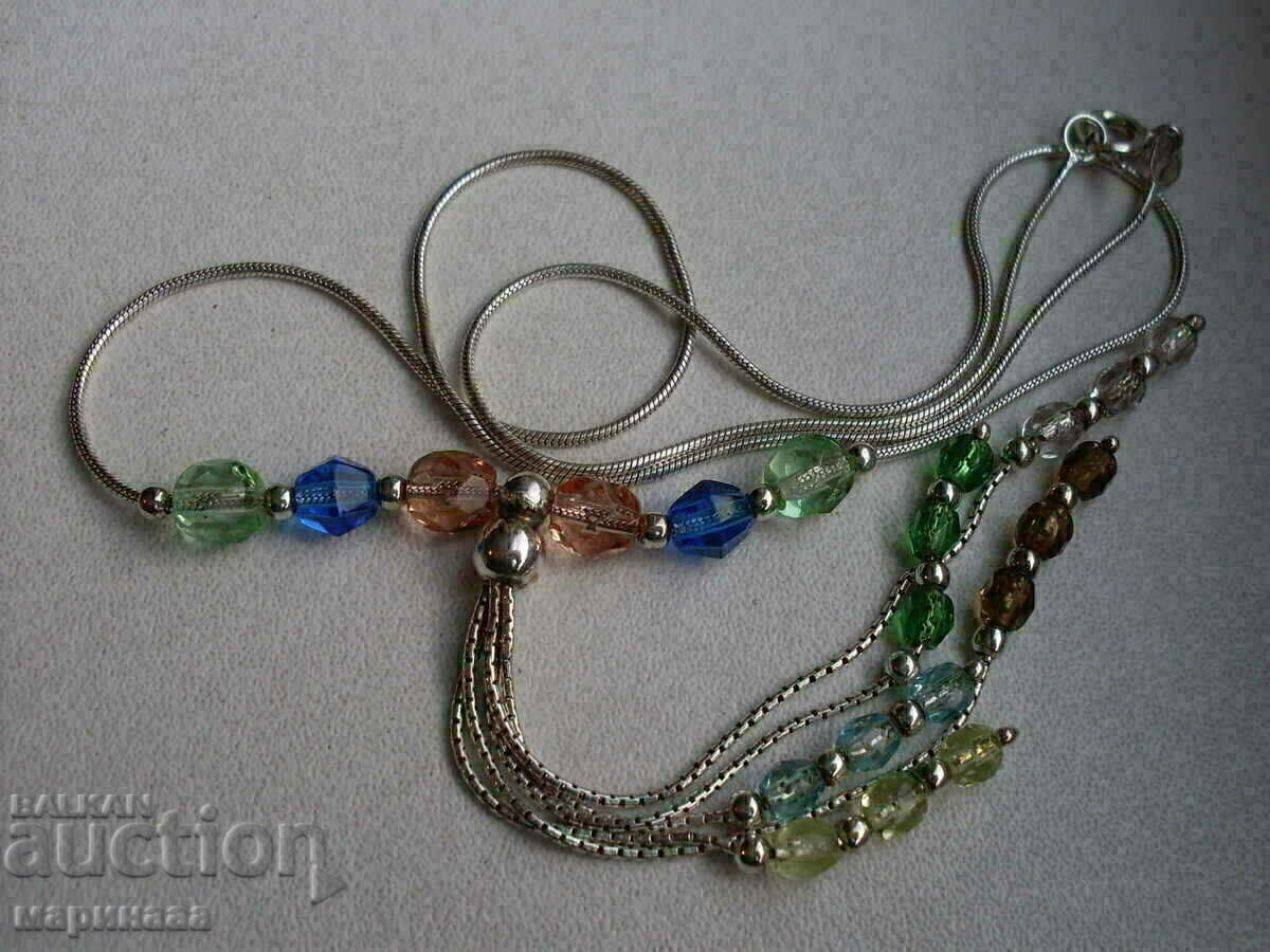 NECKLACE. 925 SILVER