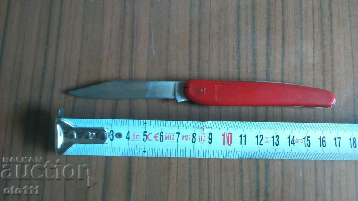 ΠΑΛΙΟ ΠΟΔΙ ΜΑΧΑΙΡΙΟΥ - SOLINGEN