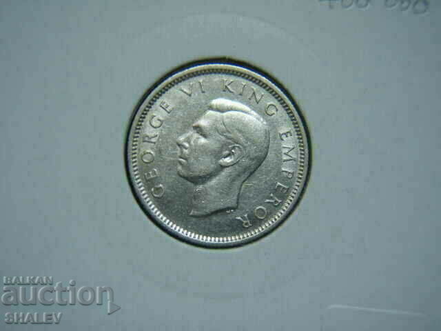 6 Pence 1939 New Zealand (6 pence New Zealand) - AU - 7