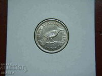 6 Pence 1939 New Zealand (6 pence New Zealand) - AU