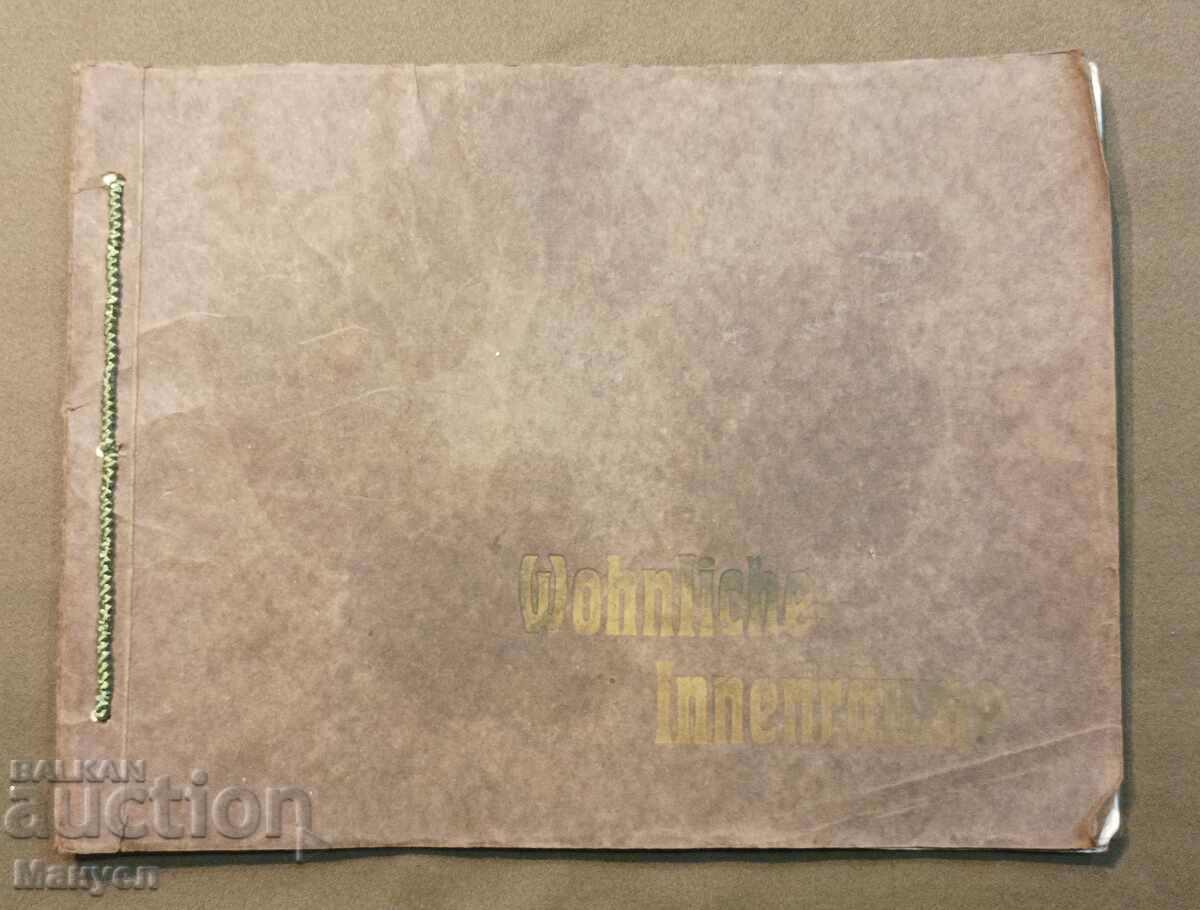 Catalog vechi de mobilier pentru casă. cu preț 59.00 BGN | € 30.17