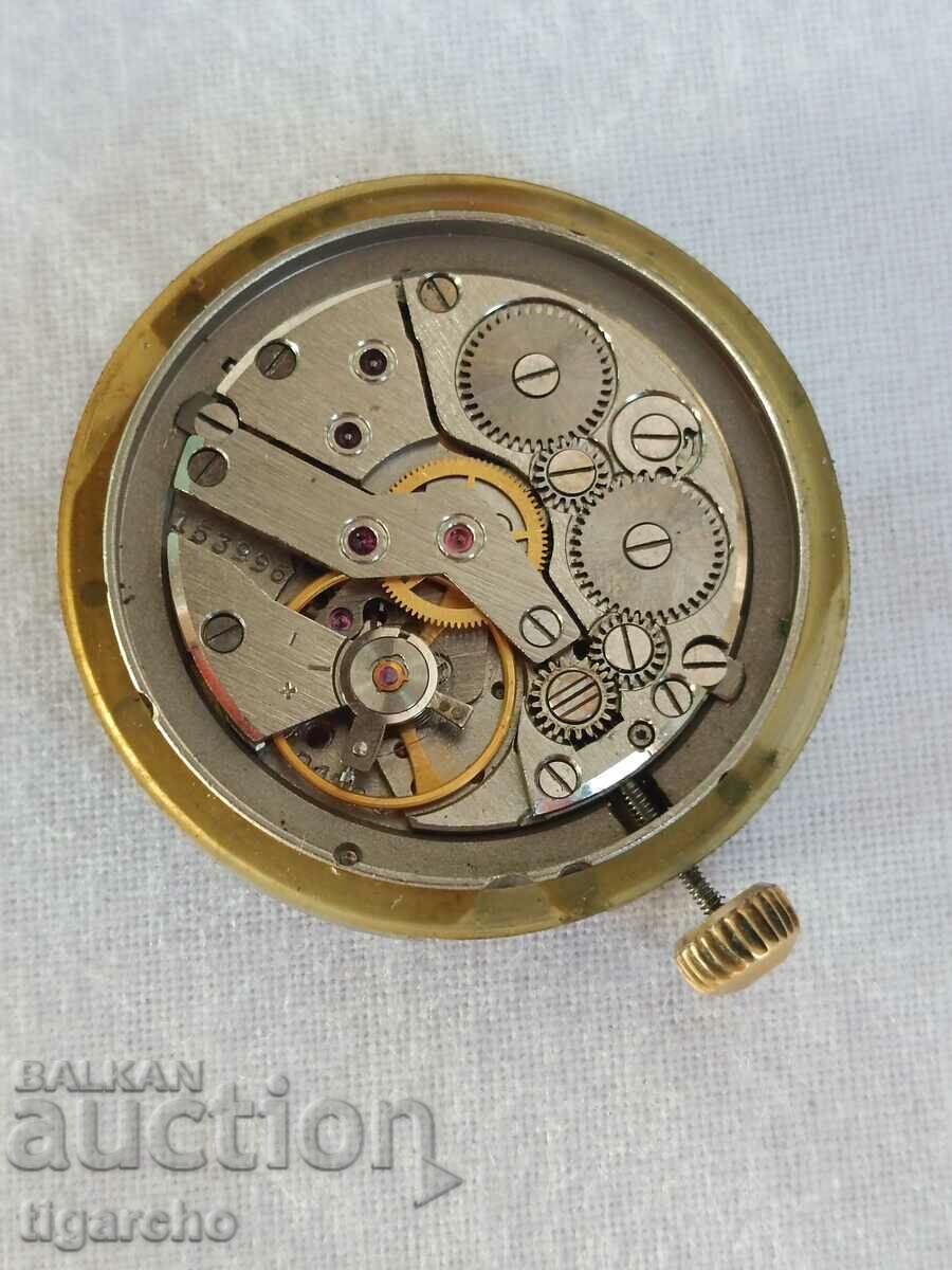 Delivery of Clock Machine Glory