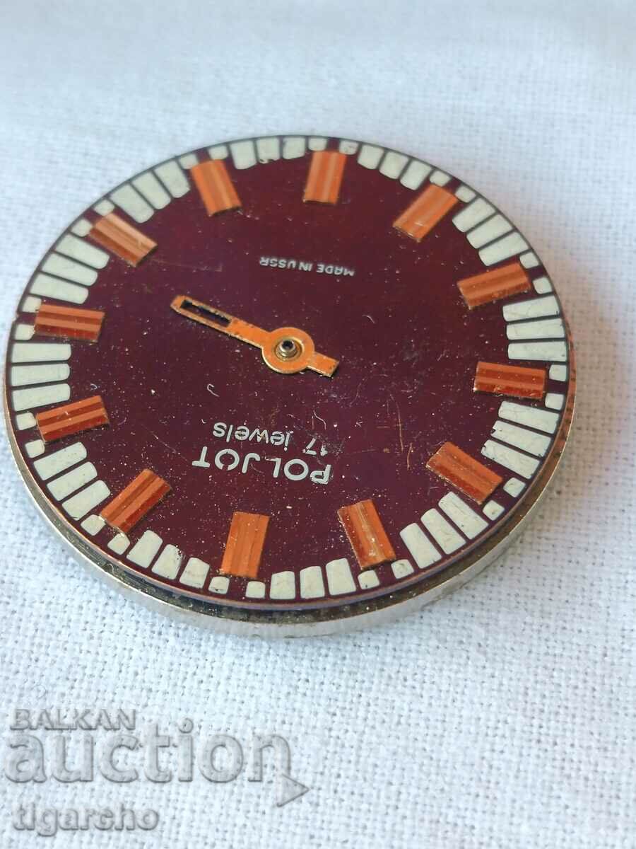 Auction Clock Watch Flight Auction Clock Watch Flight