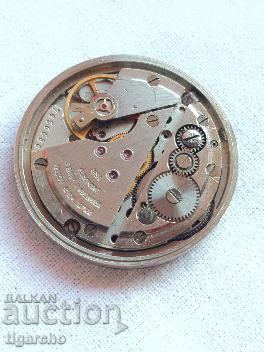 Clock Watch Flight - 5 Clock Watch Flight - 5