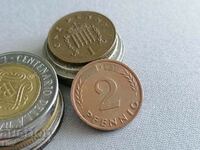 Νόμισμα - Γερμανία - 2 pfennigs 1970; Σειρά F