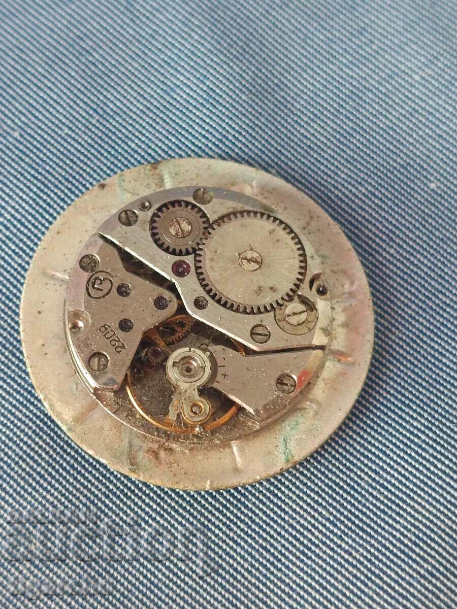 Vostok Clock Wristwatch with price 10.00 BGN | € 5.11 Vostok Clock Wristwatch with price 10.00 BGN | € 5.11