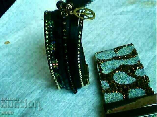 лот от красиви гривни тип сваровски - 6 лот от красиви гривни тип сваровски - 6