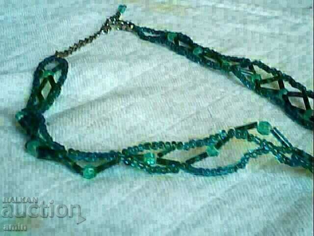 lot of beautiful crystal jewelry and more with price 20.00 BGN | € 10.23 lot of beautiful crystal jewelry and more with price 20.00 BGN | € 10.23