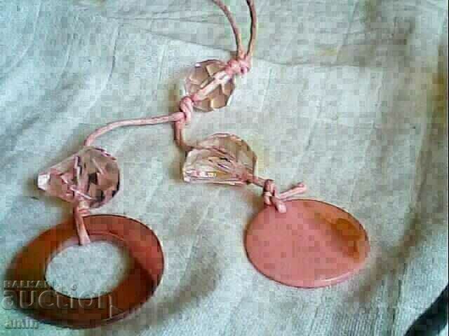 лот от красива бижута от кристали ио други - 6 лот от красива бижута от кристали ио други - 6