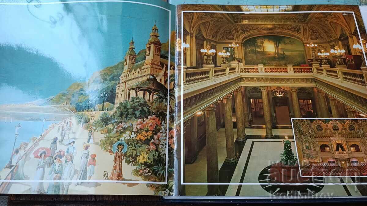 Le Casino de Monte-Carlo with price 5.45 BGN | € 2.79 Le Casino de Monte-Carlo with price 5.45 BGN | € 2.79