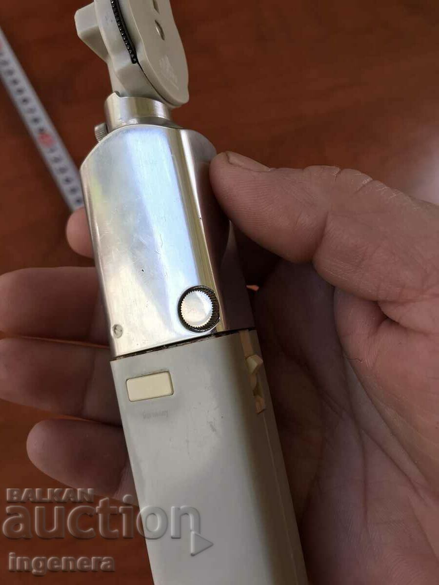 DEVICE EYE APPARATUS GERMANY-OCULUS - 5 DEVICE EYE APPARATUS GERMANY-OCULUS - 5