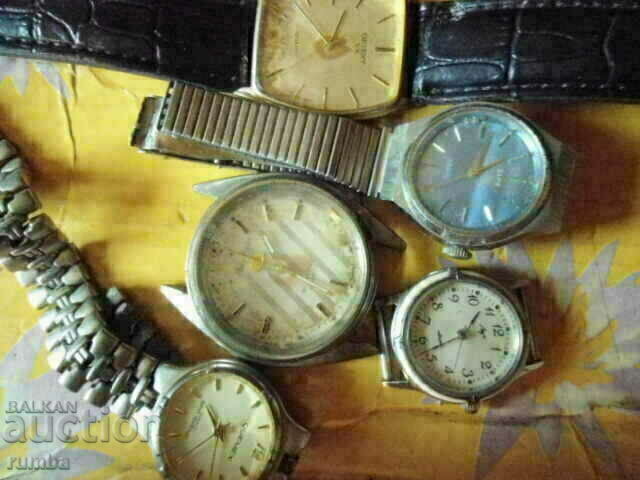 Ρολόγια - χαλαζία με τιμή 10.00 BGN | € 5.11 Ρολόγια - χαλαζία με τιμή 10.00 BGN | € 5.11