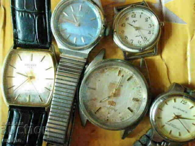 Παράδοση Ρολόγια - χαλαζία Παράδοση Ρολόγια - χαλαζία