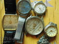 Watches - quartz