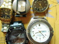 Quartz watches