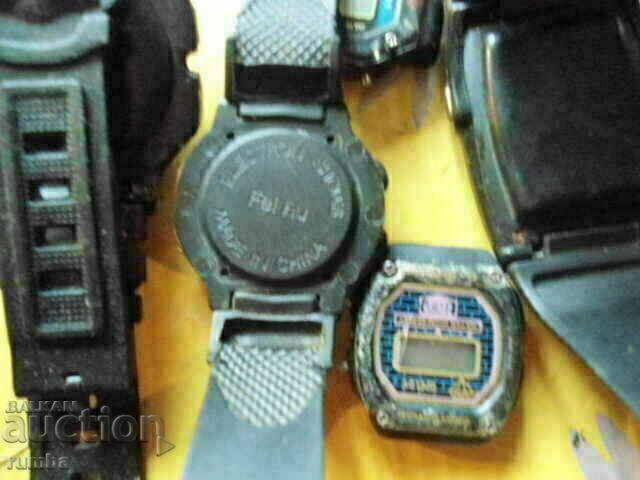 Δημοπρασία Ηλεκτρονικά ρολόγια