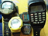 Electronic watches