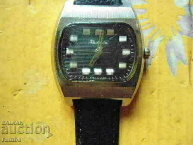 Delivery of Raketa Delivery of Raketa