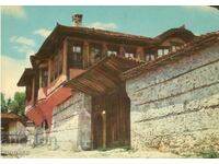 Стара картичка - Копривщица,  Каблешковата къща