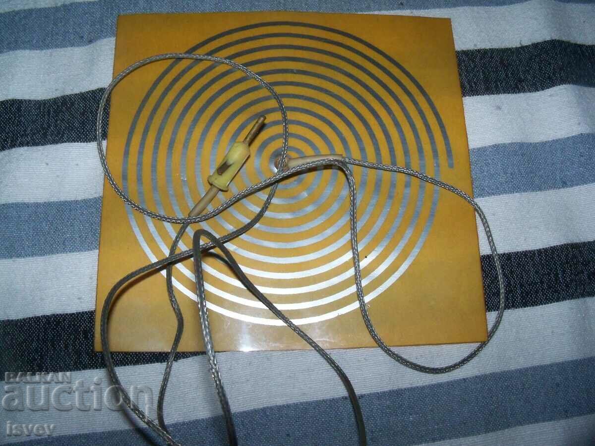 Автомобилна антена произведена през 1983г. в МЕЗ Дългопол - 6 Автомобилна антена произведена през 1983г. в МЕЗ Дългопол - 6