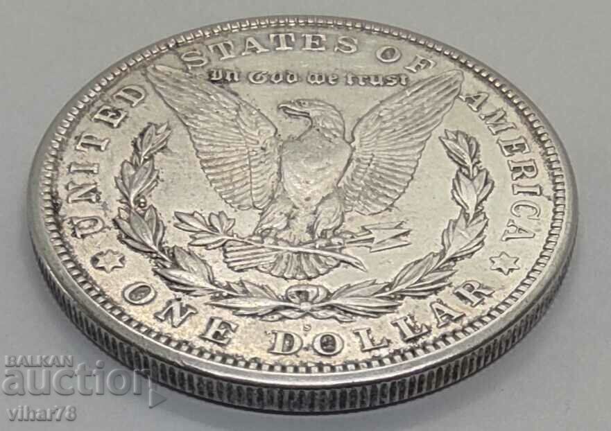 Auction SILVER DOLLAR COIN Auction SILVER DOLLAR COIN