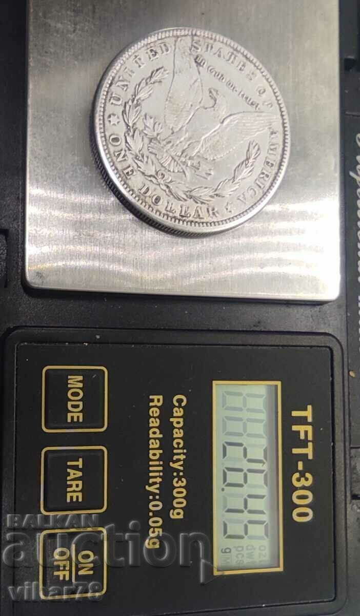 Delivery of SILVER DOLLAR COIN Delivery of SILVER DOLLAR COIN