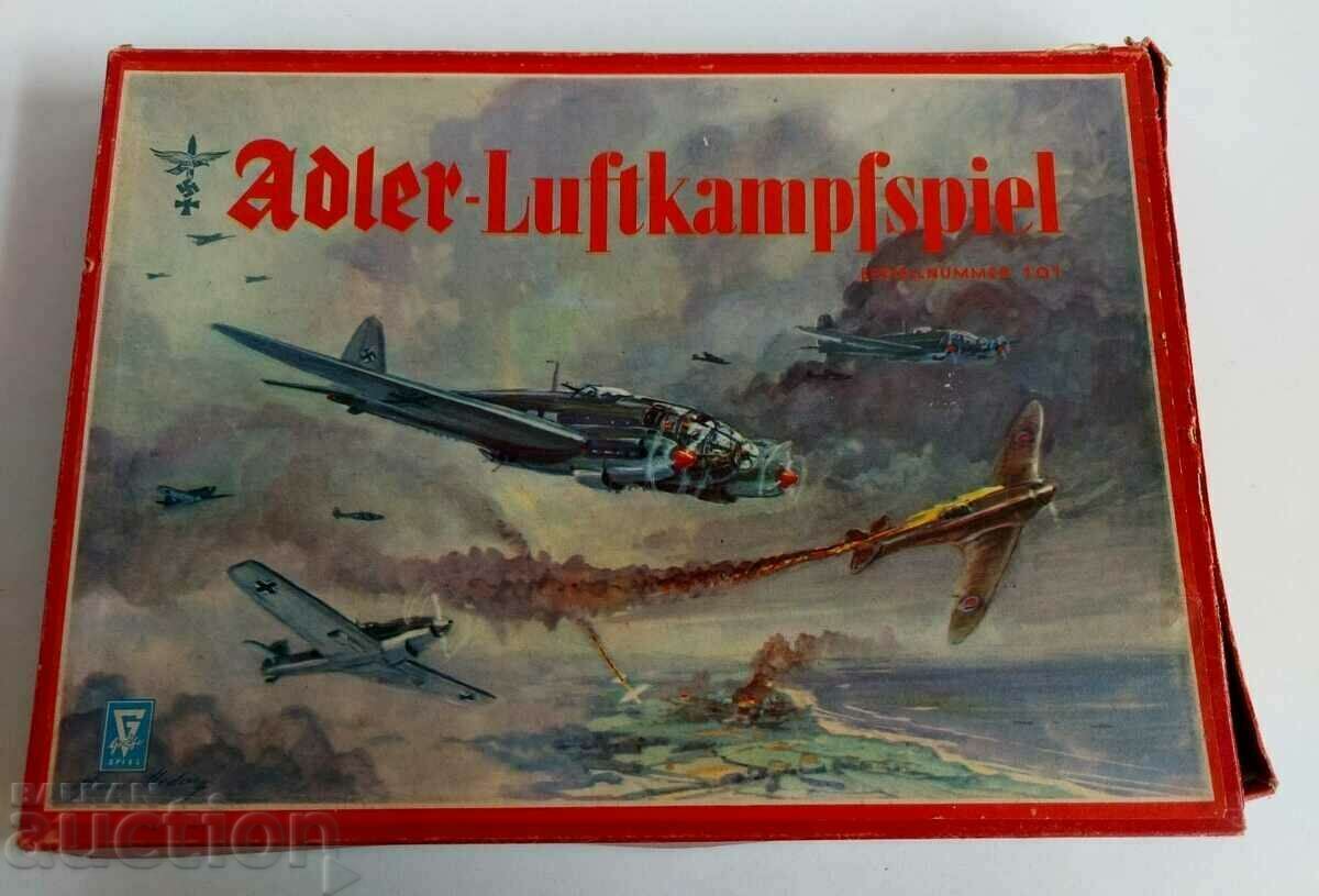 ADLER-LUFTCAMPFSPIEL LUFTWAFE GAME BOX WWII