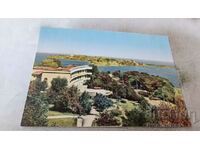 Καρτ ποστάλ Nessebar Γενική άποψη 1962