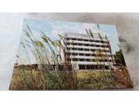 Postcard Sunny Beach Hotel Olimp 1960